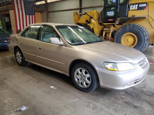1HGCG566X2A105306 - 2002 HONDA ACCORD EX GOLD photo 4