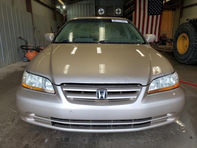 1HGCG566X2A105306 - 2002 HONDA ACCORD EX GOLD photo 5