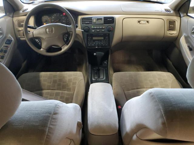 1HGCG566X2A105306 - 2002 HONDA ACCORD EX GOLD photo 8