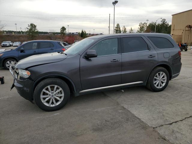 2020 DODGE DURANGO SXT, 