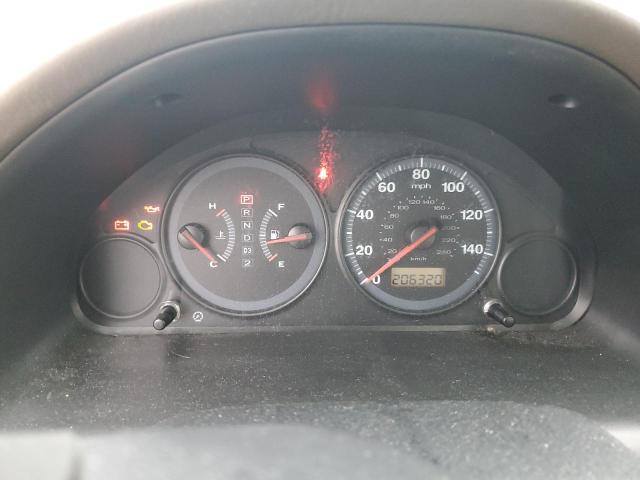 2HGES16375H609176 - 2005 HONDA CIVIC DX VP 白色 照片 9