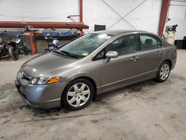 2008 HONDA CIVIC LX, 