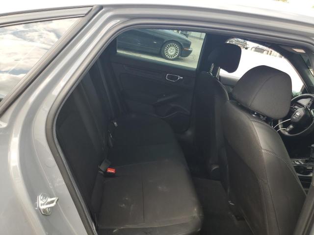 2HGFE2F5XSH594509 - 2025 HONDA CIVIC SPORT Boz foto 10