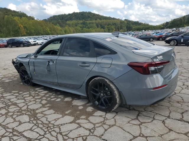 2HGFE2F5XSH594509 - 2025 HONDA CIVIC SPORT Boz foto 2