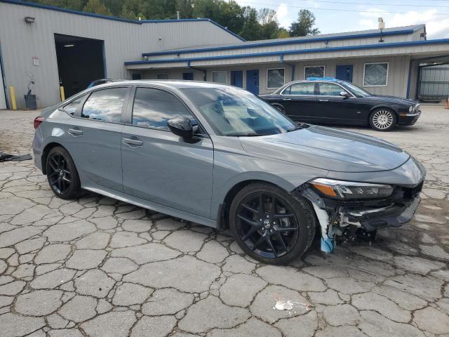 2HGFE2F5XSH594509 - 2025 HONDA CIVIC SPORT Boz foto 4