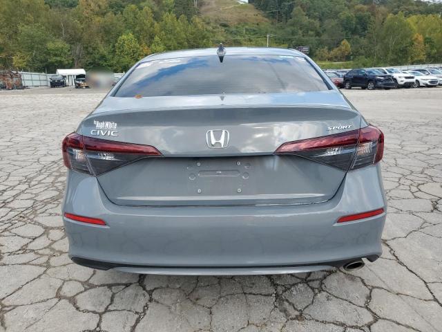 2HGFE2F5XSH594509 - 2025 HONDA CIVIC SPORT Boz foto 6