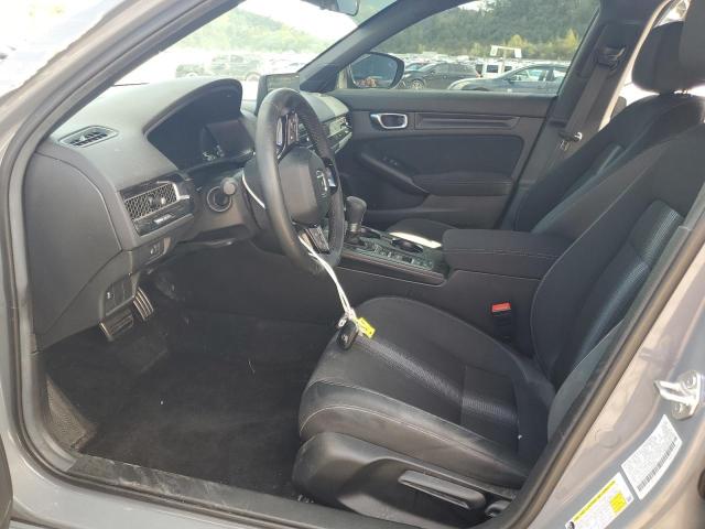 2HGFE2F5XSH594509 - 2025 HONDA CIVIC SPORT Boz foto 7