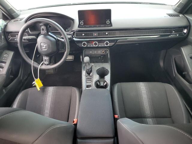 2HGFE2F5XSH594509 - 2025 HONDA CIVIC SPORT Boz foto 8