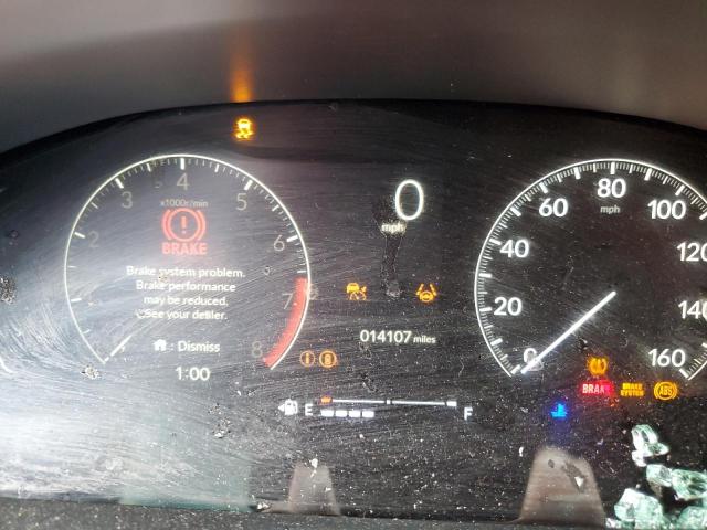 2HGFE2F5XSH594509 - 2025 HONDA CIVIC SPORT Boz foto 9