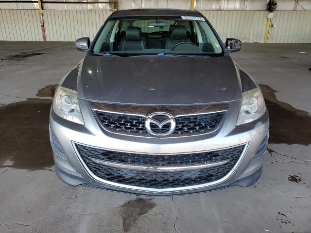 JM3TB2CV7B0323899 - 2011 MAZDA CX-9 GRAY photo 5