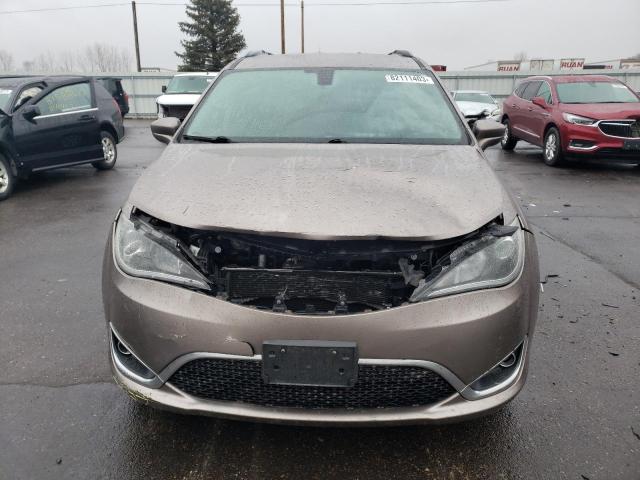 2C4RC1FG6JR133233 - 2018 CHRYSLER PACIFICA TOURING PLUS GRAY photo 5