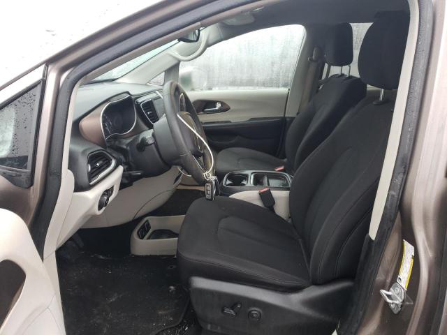 2C4RC1FG6JR133233 - 2018 CHRYSLER PACIFICA TOURING PLUS GRAY photo 7