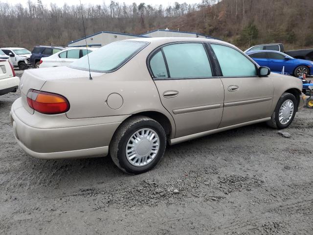 1G1ND52J0Y6111808 - 2000 CHEVROLET MALIBU GOLD photo 3