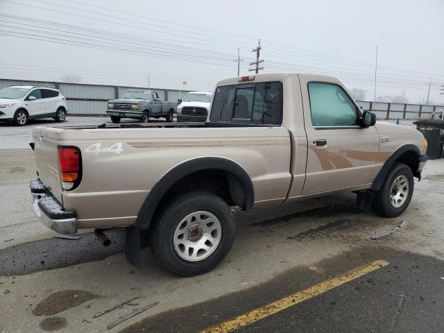 4F4YR13U2WTM11945 - 1998 MAZDA B3000 TAN photo 3