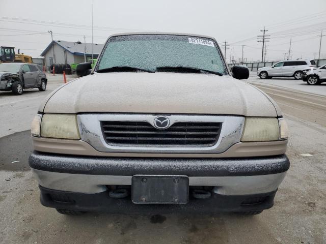 4F4YR13U2WTM11945 - 1998 MAZDA B3000 TAN photo 5