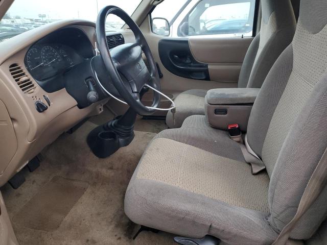 4F4YR13U2WTM11945 - 1998 MAZDA B3000 TAN photo 7