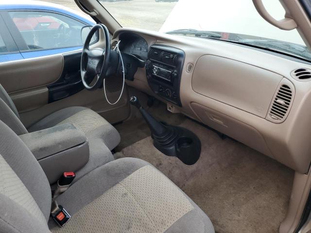 4F4YR13U2WTM11945 - 1998 MAZDA B3000 TAN photo 8