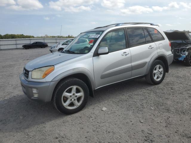 2001 TOYOTA RAV4, 