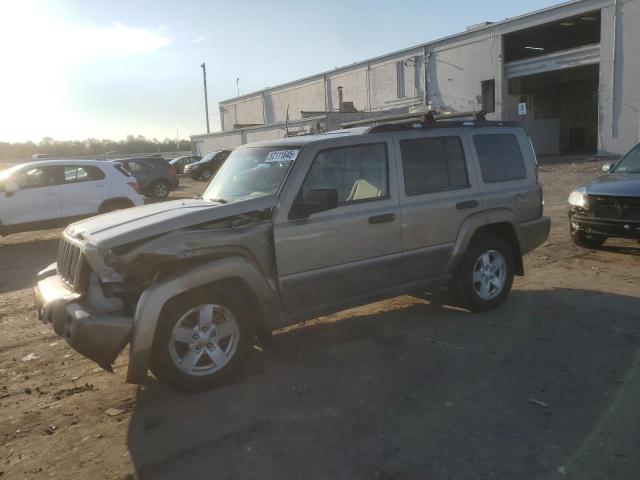 2006 JEEP COMMANDER, 