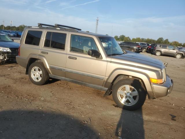 1J8HG48N66C199254 - 2006 JEEP COMMANDER GOLD photo 4
