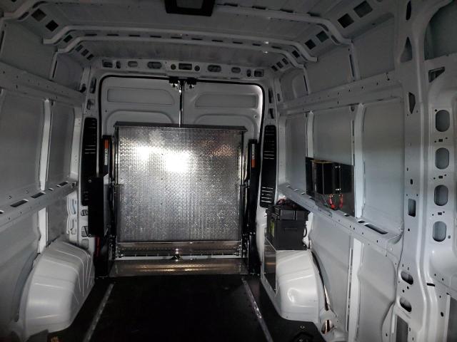 3C6LRVDG3SE544856 - 2025 RAM PROMASTER 2500 HIGH თეთრი ფოტო 10