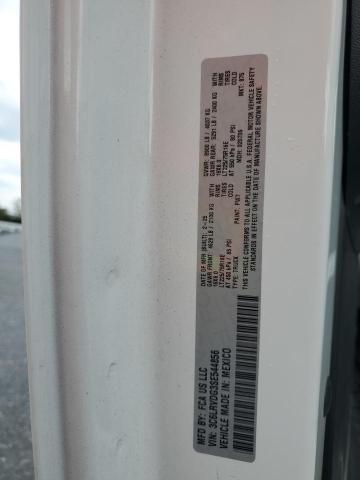 3C6LRVDG3SE544856 - 2025 RAM PROMASTER 2500 HIGH თეთრი ფოტო 13