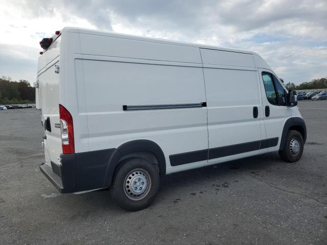 3C6LRVDG3SE544856 - 2025 RAM PROMASTER 2500 HIGH თეთრი ფოტო 3