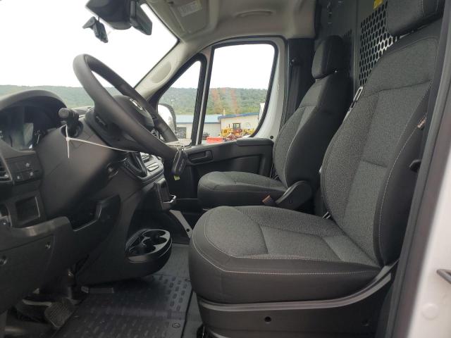 3C6LRVDG3SE544856 - 2025 RAM PROMASTER 2500 HIGH თეთრი ფოტო 7