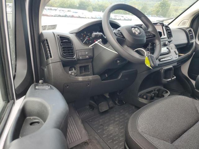 3C6LRVDG3SE544856 - 2025 RAM PROMASTER 2500 HIGH თეთრი ფოტო 8