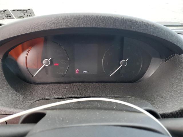 3C6LRVDG3SE544856 - 2025 RAM PROMASTER 2500 HIGH თეთრი ფოტო 9