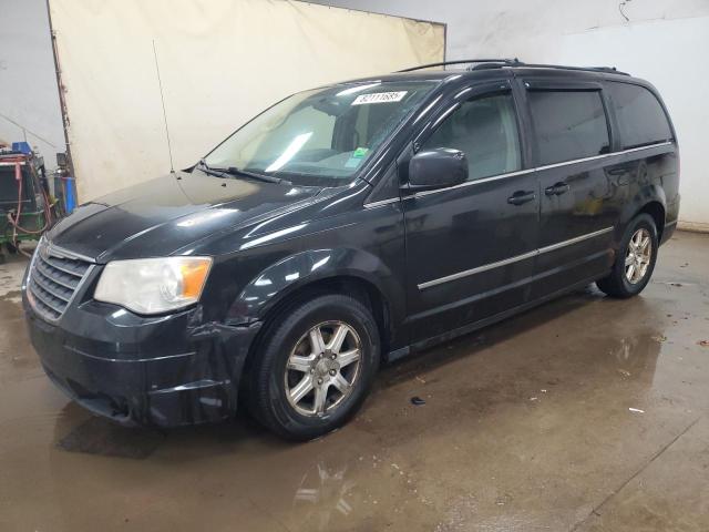 2010 CHRYSLER TOWN & COU TOURING, 