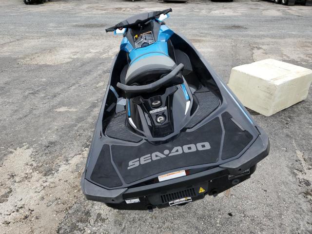 YDV43301L819 - 2019 SEAD GTX BLUE photo 6