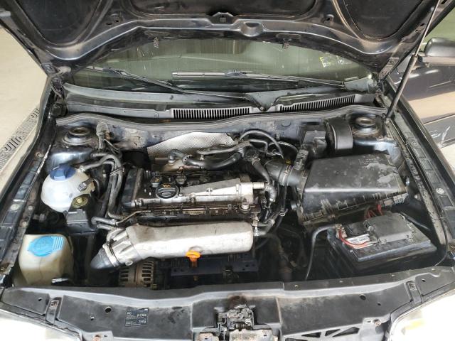 WVWSE61J75W008279 - 2005 VOLKSWAGEN JETTA GLS BLUE photo 11