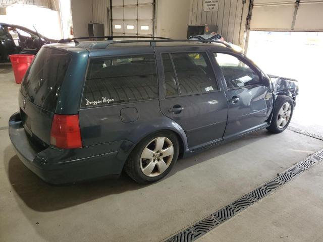 WVWSE61J75W008279 - 2005 VOLKSWAGEN JETTA GLS BLUE photo 3