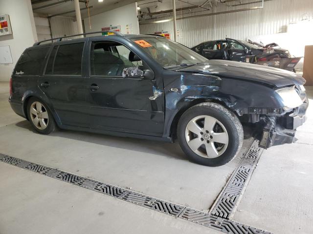 WVWSE61J75W008279 - 2005 VOLKSWAGEN JETTA GLS BLUE photo 4