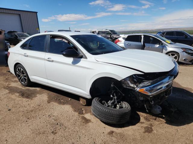 3VWBM7BU6PM006783 - 2023 VOLKSWAGEN JETTA SPORT WHITE photo 4