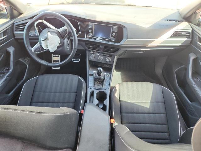 3VWBM7BU6PM006783 - 2023 VOLKSWAGEN JETTA SPORT WHITE photo 8