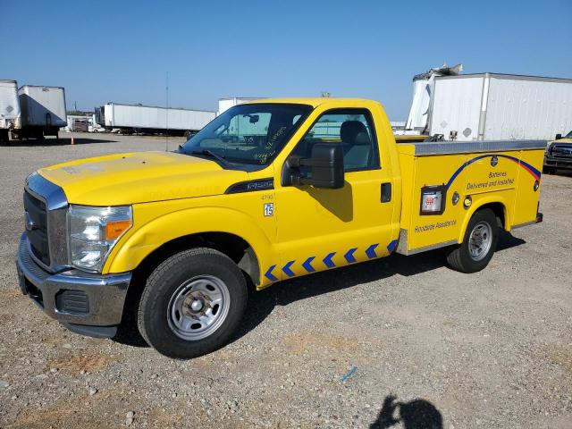 2016 FORD F250 SUPER DUTY, 