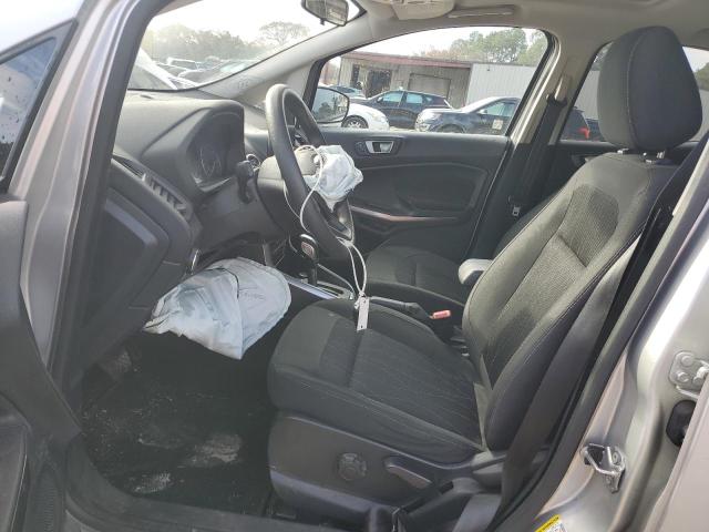 MAJ6S3GL9MC442680 - 2021 FORD ECOSPORT SE 银色 照片 7