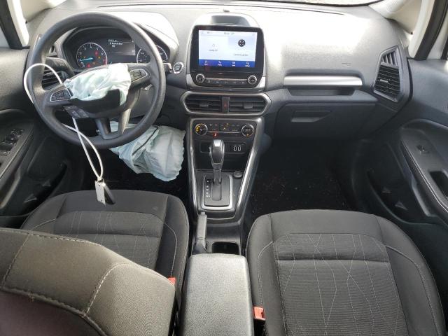 MAJ6S3GL9MC442680 - 2021 FORD ECOSPORT SE 银色 照片 8