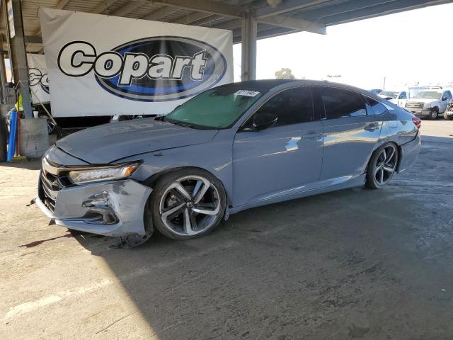 2022 HONDA ACCORD SPORT, 
