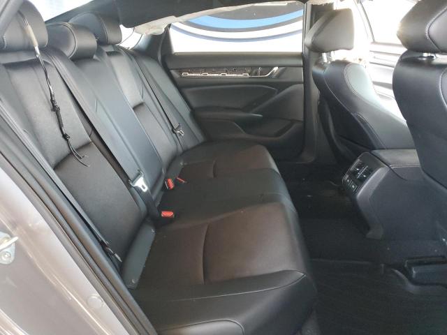 1HGCV2F35NA010148 - 2022 HONDA ACCORD SPORT 蓝色 照片 10