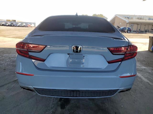 1HGCV2F35NA010148 - 2022 HONDA ACCORD SPORT 蓝色 照片 6