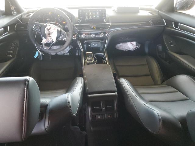 1HGCV2F35NA010148 - 2022 HONDA ACCORD SPORT 蓝色 照片 8