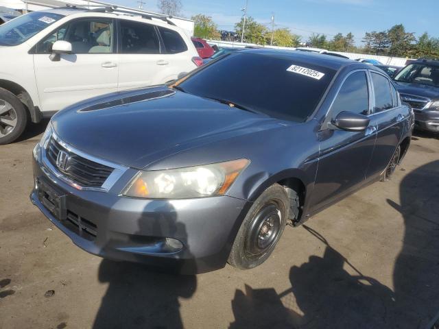 2008 HONDA ACCORD EXL, 
