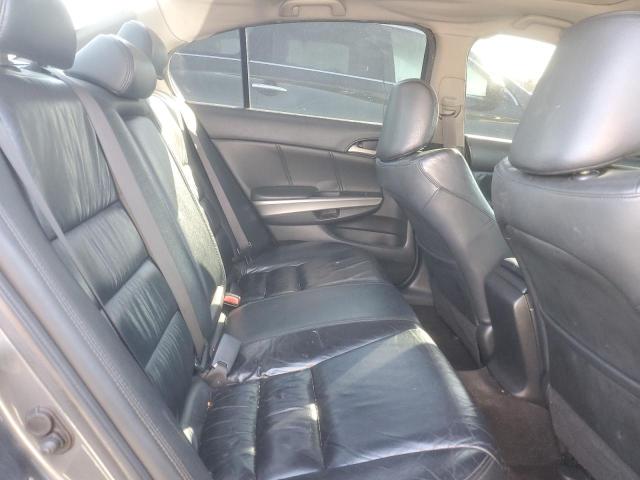1HGCP36888A020723 - 2008 HONDA ACCORD EXL Сұр фото 10