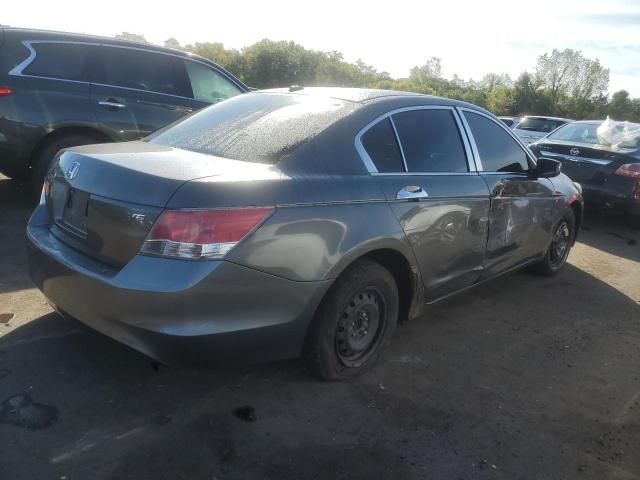 1HGCP36888A020723 - 2008 HONDA ACCORD EXL Сұр фото 3