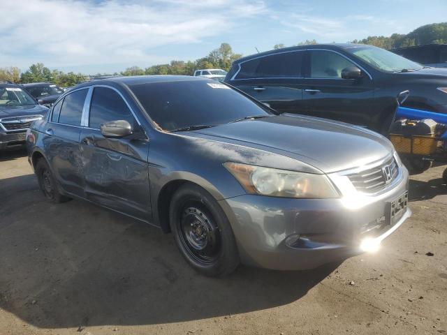 1HGCP36888A020723 - 2008 HONDA ACCORD EXL Сұр фото 4