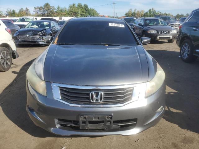 1HGCP36888A020723 - 2008 HONDA ACCORD EXL Сұр фото 5