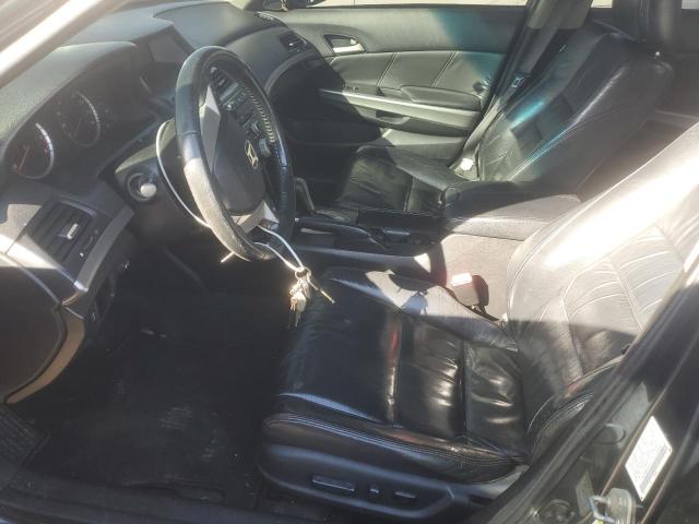 1HGCP36888A020723 - 2008 HONDA ACCORD EXL Сұр фото 7